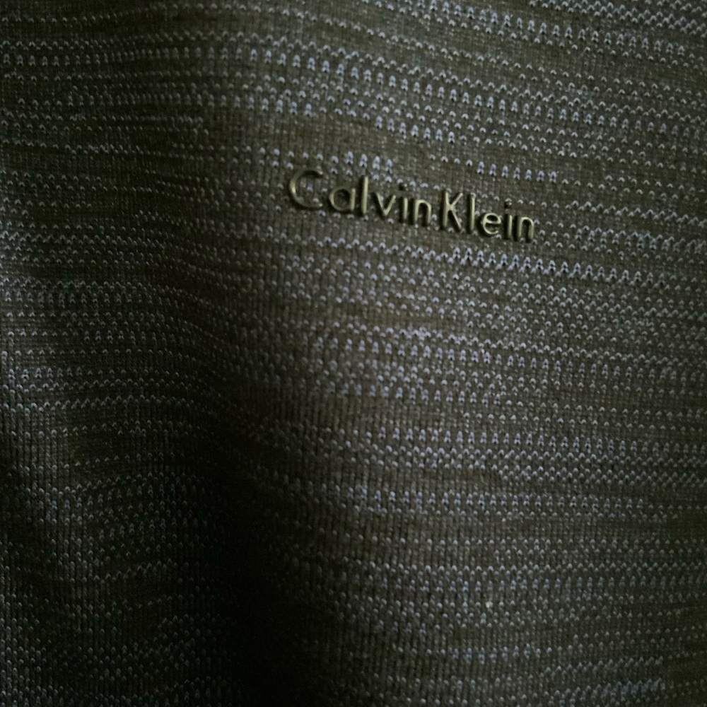CALVIN KLEIN Liquid Cotton Polo - Picture 4 of 5